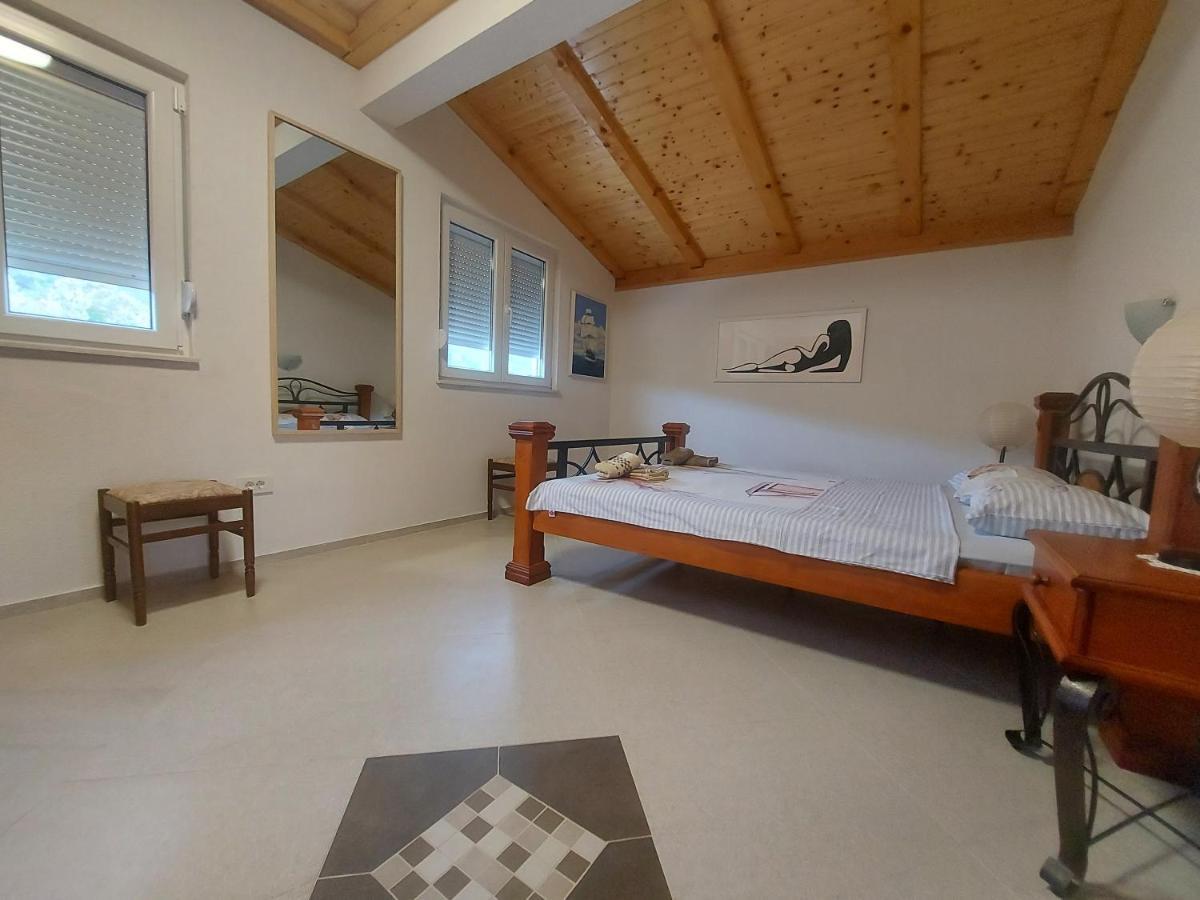 Dk Apartments Krasici Тиват Екстер'єр фото