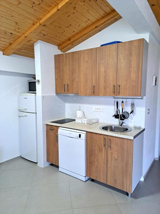 Dk Apartments Krasici Тиват Екстер'єр фото