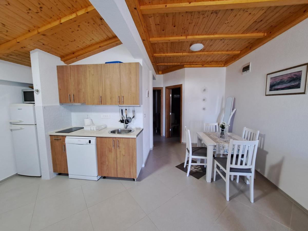 Dk Apartments Krasici Тиват Екстер'єр фото