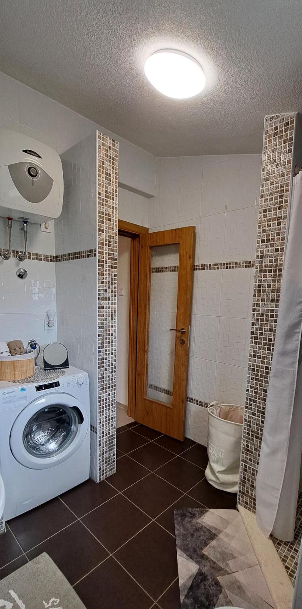 Dk Apartments Krasici Тиват Екстер'єр фото